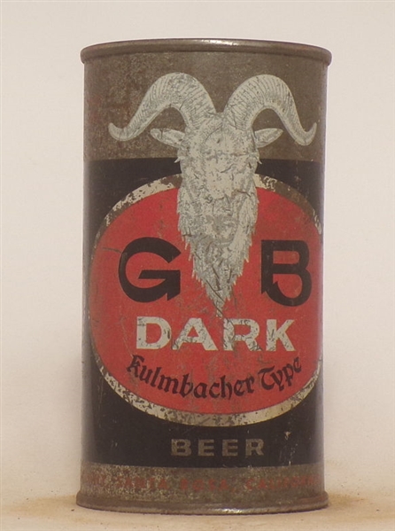 GB Dark Flat Top #1