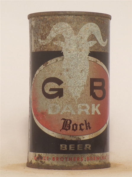 GB Dark Flat Top #2