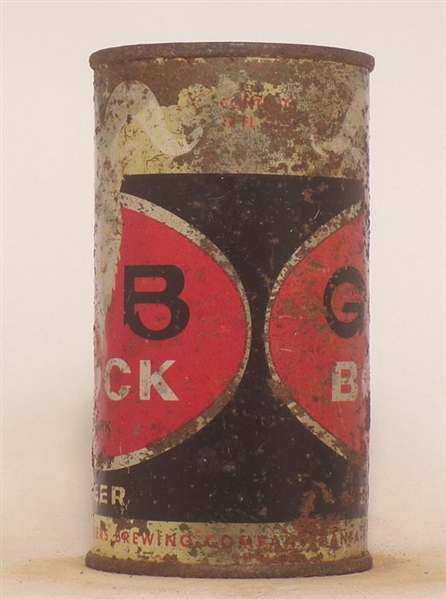 GB Bock Flat Top 