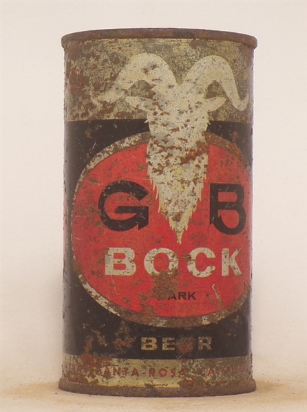 GB Bock Flat Top 