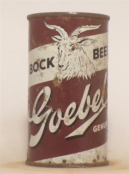 Goebel Bock Flat Top