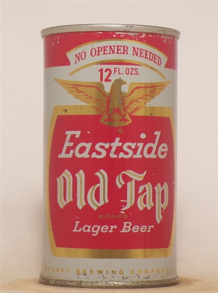 Eastside Old Tap Tab Top