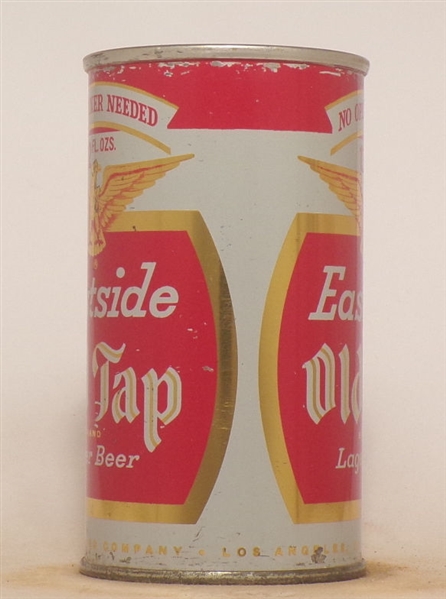 Eastside Old Tap Tab Top