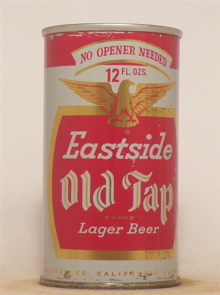 Eastside Old Tap Tab Top