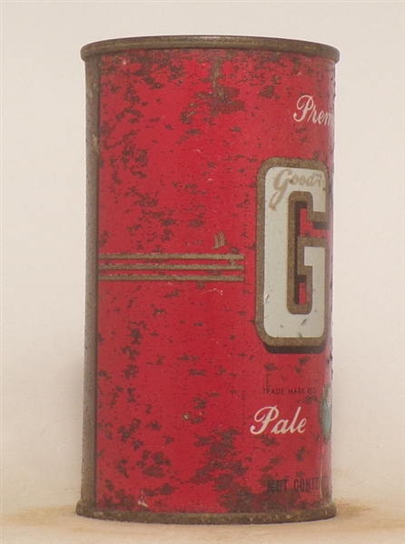 Grace Bros. Flat Top #3