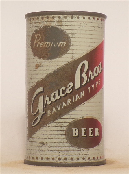 Grace Bros. Flat Top #11