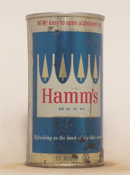 Hamm's Flat Top #3