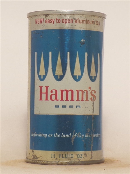 Hamm's Flat Top #3