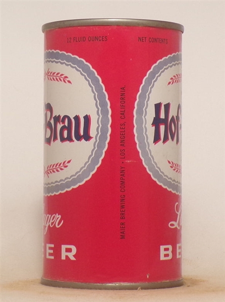 Hof-Brau Flat Top