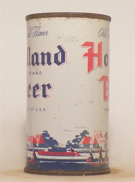 Holland Beer Flat Top