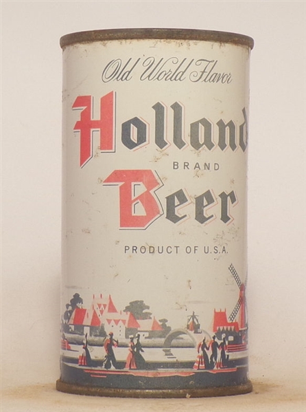 Holland Beer Flat Top