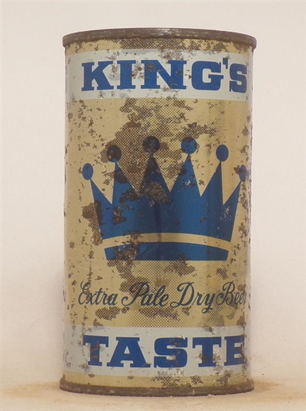 King's Taste Flat Top