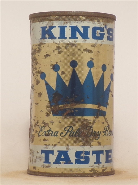 King's Taste Flat Top