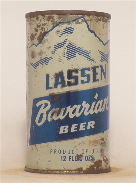 Lassen Flat Top