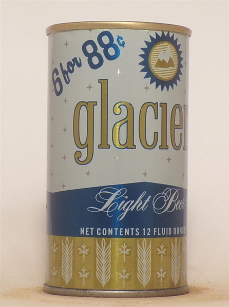 Glacier 6 for 88c Tab Top