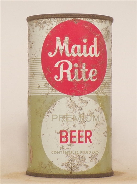 Maid Rite Flat Top #2