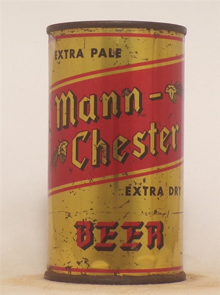 Mann Chester Flat Top #1