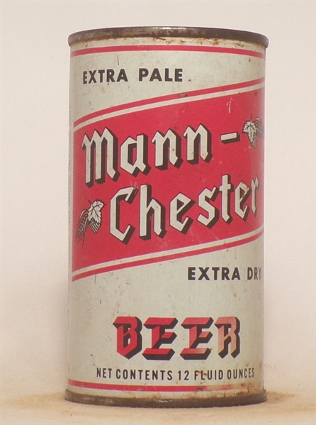 Mann Chester Flat Top #3