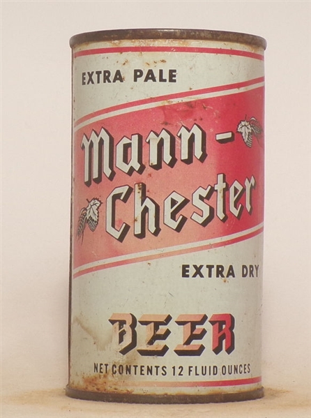 Mann Chester Flat Top #3