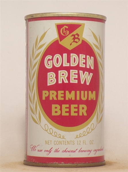 Golden Brew Tab Top