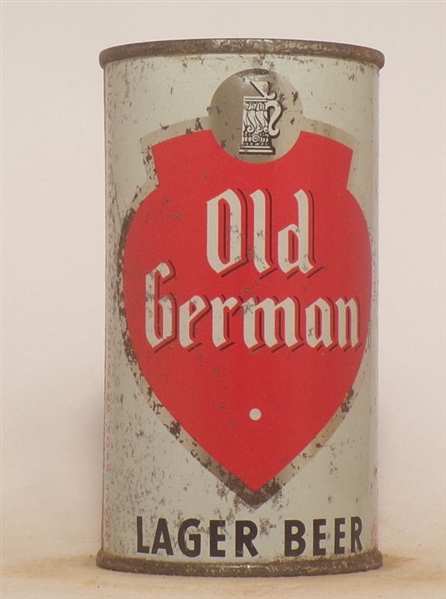 Old German Flat Top #3