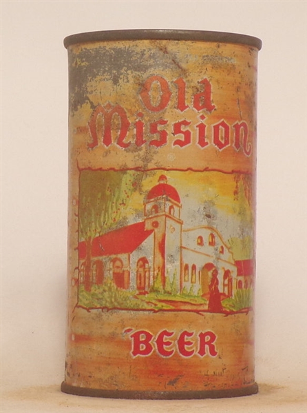 Old Mission Flat Top #2