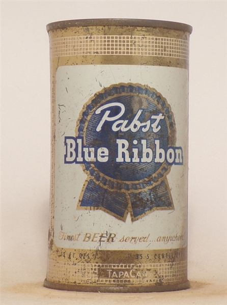 Pabst Flat Top #1