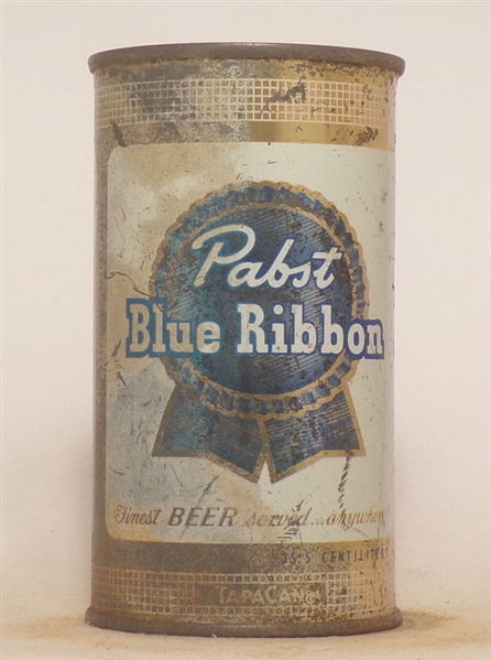 Pabst Flat Top #1