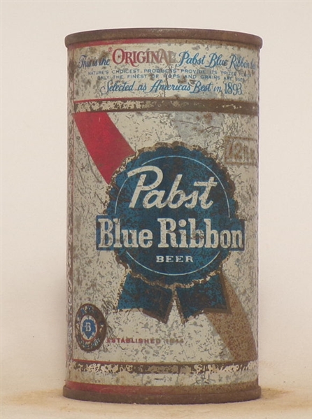 Pabst Flat Top #2