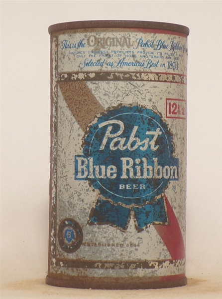 Pabst Flat Top #2