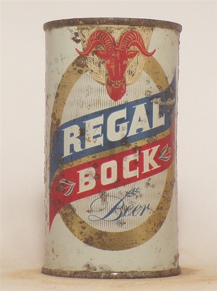 Regal Bock Flat Top #1