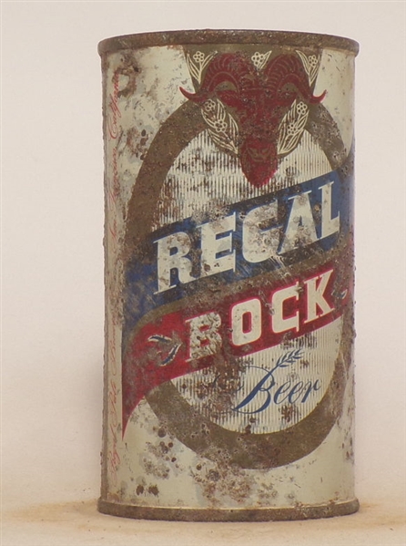 Regal Bock Flat Top #1