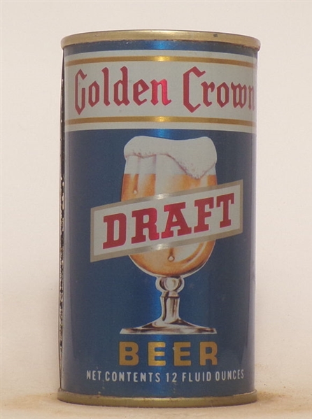 Golden Crown Tab Top #2