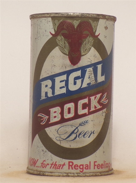 Regal Bock Flat Top #2