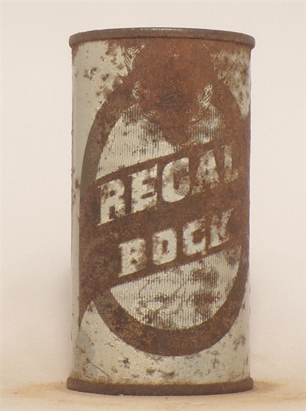 Regal Bock 11 oz Flat Top #3