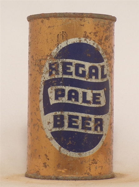 Regal Pale Flat Top #1