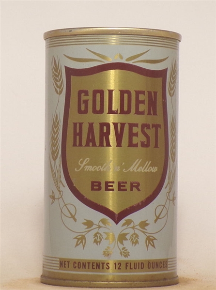 Golden Harvest Tab Top #1