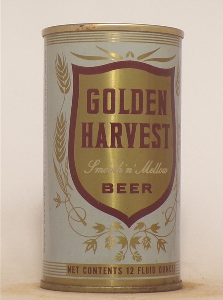 Golden Harvest Tab Top #1