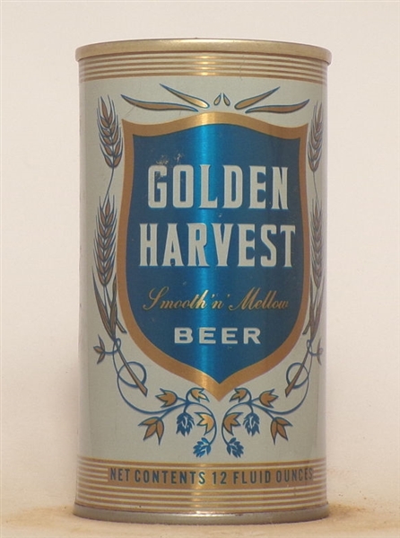 Golden Harvest Tab Top #2