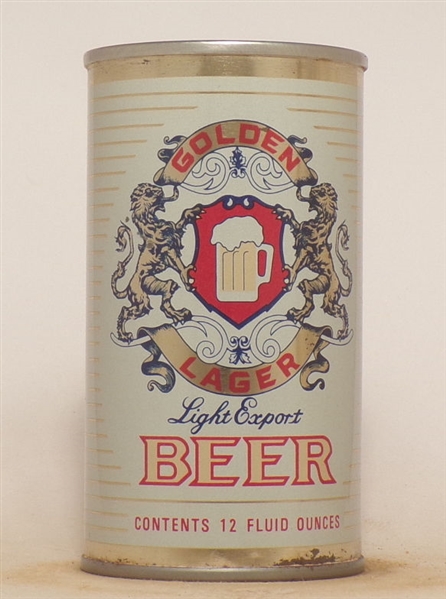 Golden Lager Tab Top