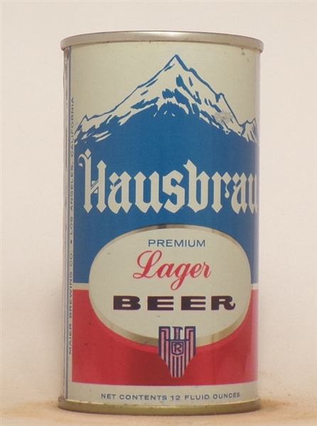 Hausbrau Tab Top