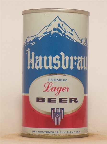 Hausbrau Tab Top