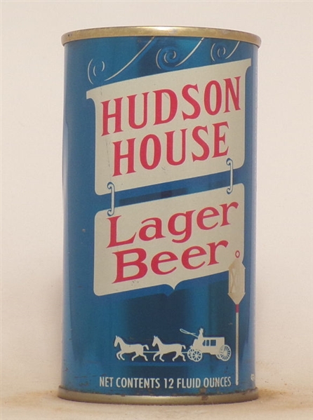 Hudson House Tab Top