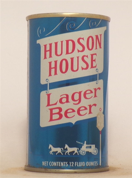 Hudson House Tab Top