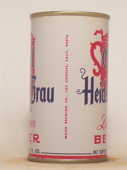 Old Heidel Brau Tab Top