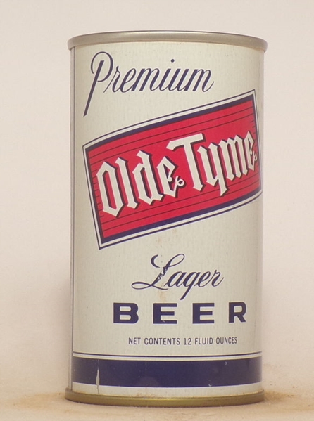 Olde Tyme Tab Top