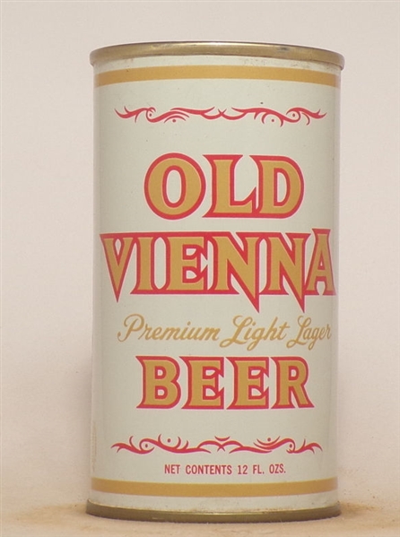 Old Vienna Tab Top #1