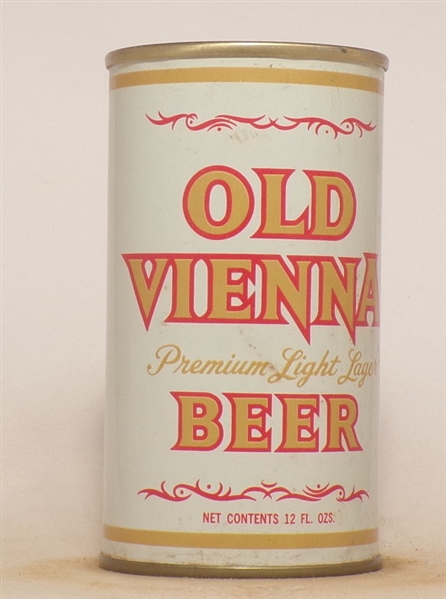 Old Vienna Tab Top #1