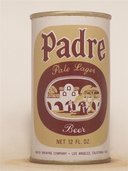 Padre Tab Top #1