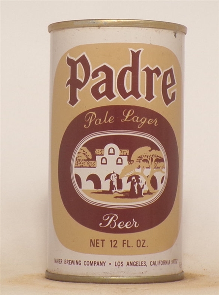 Padre Tab Top #1